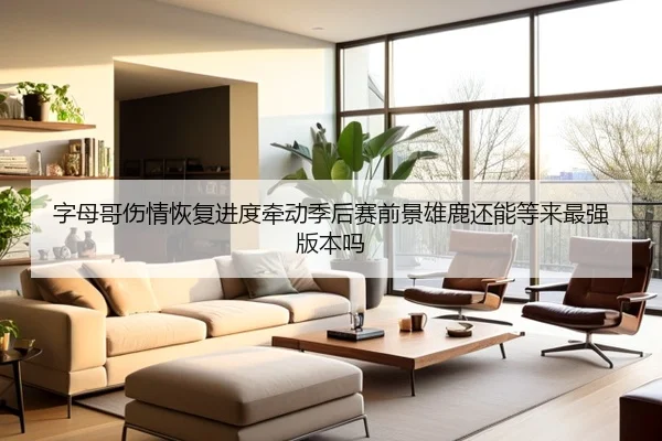字母哥伤情恢复进度牵动季后赛前景雄鹿还能等来最强版本吗（kaiyun）